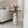 Luxurious Design Round Side Table / Lixra