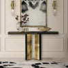 Modern Designed Luxury Accent Table / Lixra