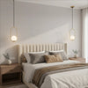 Contemporary Metal Finish Pendant Light / Lixra