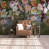 Gorgeous Flowers 3D Style Wall Paper / Lixra