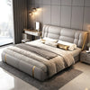 Italian Luxurious Leather Bed / Lixra