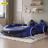 Ultimate Luxurious Leather Kid's Car Bed / Lixra