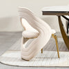 Set Of 2 Modern Design Fabric Upholstery Dining Chair / Lixra