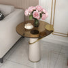 Luxurious Design Round Side Table / Lixra