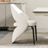 Set Of 2 Modern Design Fabric Upholstery Dining Chair / Lixra