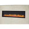 Velvet Upholstered King Size Bed / Lixra