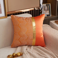 Classy Creamy Citrus Pillow Cover / Lixra