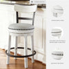 24" Modern Enduring Rotatable High Raised Chair / Lixra