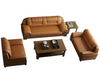 3-Piece Delightful Leather Sofa Set / Lixra