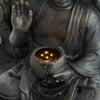 Vintage Buddha Design LED Outdoor Water Fountain / Lixra