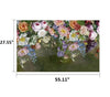 Gorgeous Flowers 3D-Style WallPaper