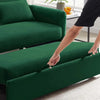 Modern Multi-Purpose Velvet Sofa Bed / Lixra