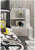 Smart Sophisticated Multifunctional Leather Bed / Lixra