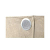 Velvet Upholstered King Size Bed / Lixra