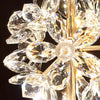Luxurious Modern Design Crystal Shape Chandelier / Lixra