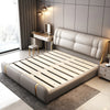 Italian Luxurious Leather Bed / Lixra