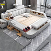 Modern Design Leather Smart Bed / Lixra