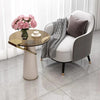 Luxurious Design Round Side Table / Lixra