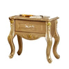 European Design Leather Upholstery Bed / Lixra