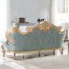 Liville European Floral Carved Sofa Set / Lixra