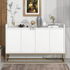 Multipurpose  Fenced Top Buffet Table / Lixra