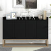 Multipurpose  Fenced Top Buffet Table / Lixra