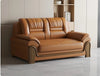 1+2+3 Seater Delightful Cozy Leather Sofa Set / Lixra