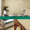 Self-Adhesive Wall Cloth 3D Wallpaper For Home Decoration / Lixra