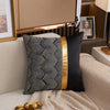 Classy Creamy Citrus Pillow Cover / Lixra