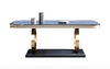 Modern Creative Marble-Top Dining Table / Lixra
