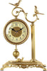 Timeless Elegance European Brass Desk Clock / Lixra