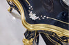 European Luxurious Wooden Accent Table / Lixra