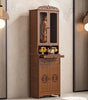 Beautiful Wooden Cultural Cabinet And Storage / Lixra