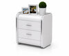 Modern Multifunctional Astonishing Leather Bed / Lixra