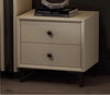 Magnolious Design Modern Leather Bed / Lixra