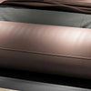 Luxurious Modern Wooden Leather Bed / Lixra