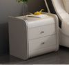 Modern Endearing Design Cozy Leather Bed / Lixra