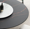 Minimalistic Designed  Marble Top Table