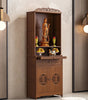 Beautiful Wooden Cultural Cabinet And Storage / Lixra