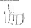 Ravishing Style Marble Dining Set