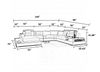 Sumptuous Resplendent Leather Sectional Sofa with LED