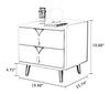 Set Of 2 Exclusive Smart Nightstand / Lixra