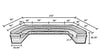 Contemporary Sectional U-Shaped Luxury Living Room Couches / Lixra