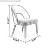 Multifunctional Designed Marble Dining Table Set
