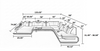 Magnolious Design Astounding Leather Sectional Sofa