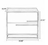 Moderate Design Exclusive Leather Bed / Lixra