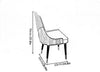 Neo Classic Circular Dining Table Set