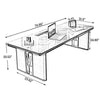 Marvelous Design Alluring Multipurpose Office Computer Desk / Lixra