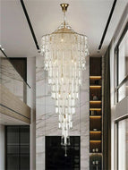 Elegant Style Consistency Crystal Chandelier / Lixra