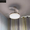 Luminaire Breeze LED Ceiling Fan